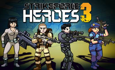 strike force heroes free download